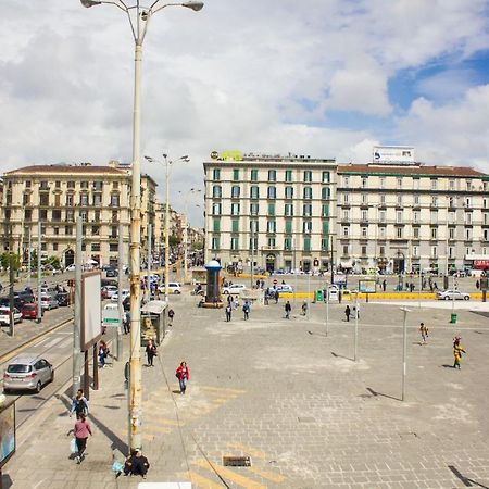 Agora' Dei Mille Bed & Breakfast Napoli Bagian luar foto