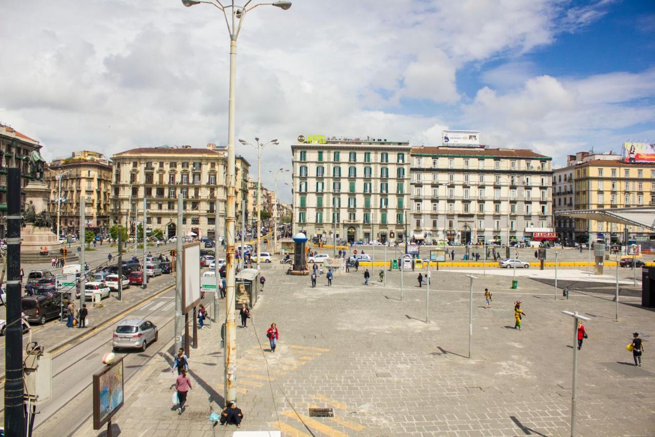 Agora' Dei Mille Bed & Breakfast Napoli Bagian luar foto