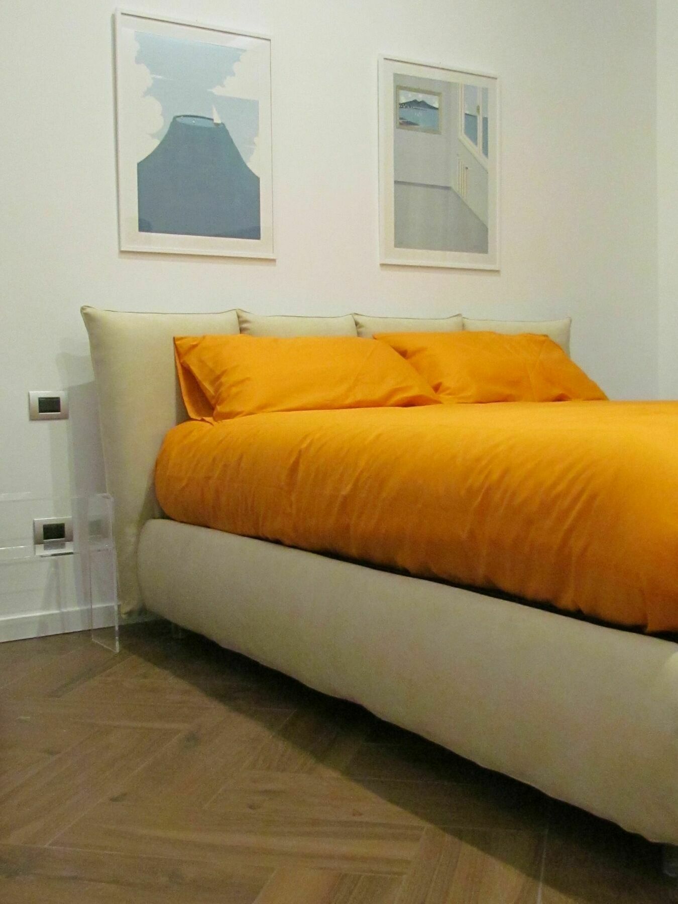 Agora' Dei Mille Bed & Breakfast Napoli Bagian luar foto