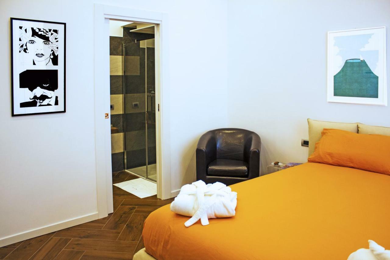 Agora' Dei Mille Bed & Breakfast Napoli Bagian luar foto