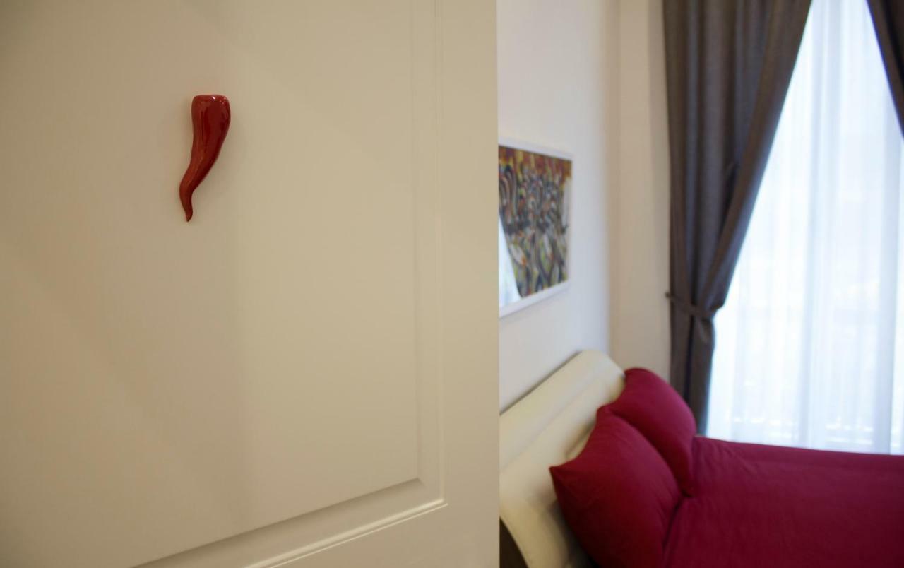 Agora' Dei Mille Bed & Breakfast Napoli Bagian luar foto